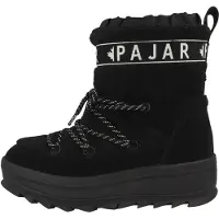 Pajar Boots ' Galaxy Lama ' noir / blanc