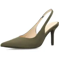Sacha Escarpins olive