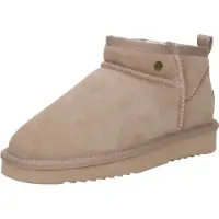 Warmbat Boots 'Durack' taupe
