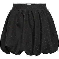 JDY Jupe 'JDYSKYE' noir / blanc