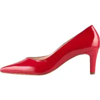 Högl Escarpins 'BOULEVARD 60' rouge
