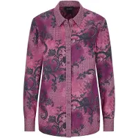 Goldner Chemisier baie / rose / noir / blanc cassé