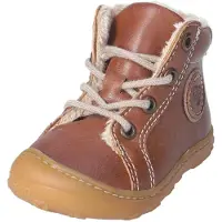 Pepino by Ricosta Chaussure basse 'Georgie' beige clair / caramel / cognac