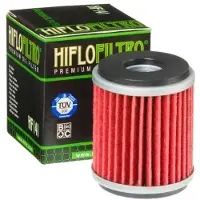 Hiflofiltro Filtre À Huile Pour Moto Yamaha 450 Yz-F 4t 2003 À 2009 Neuf