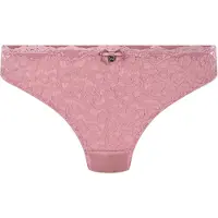Hunkemoller String 'Marine' rose
