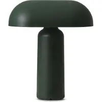 Normann Copenhagen Lampe de Table , Vert, Salon / séjour, Plastique