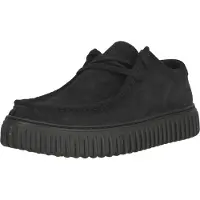 Clarks Shoes Mocassin 'Torhill Lo' noir