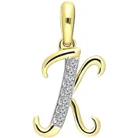 Lucardi Pendentif or