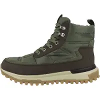 Pajar Bottines à lacets ' Fero 2.0 ' vert foncé