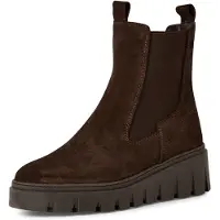 Tamaris Chelsea Boots marron