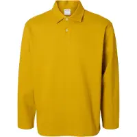 Selected T-Shirt 'SLHHENRY' miel
