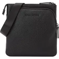 Armani Exchange Sac à bandoulière 'MADRID' noir