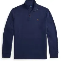 Ralph Lauren Pull-over bleu marine