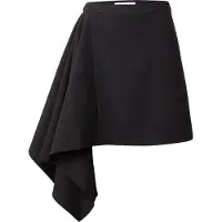 SELECTED WOMEN Jupe 'SLFSYLVIE' noir