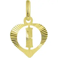 Lucardi Pendentif or