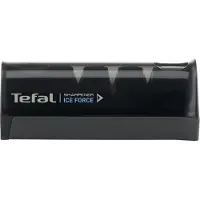 Tefal Aiguiseur retractable 3 fentes Ice Force K2650534 Noir