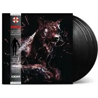 NEWS Resident Evil (1996 Original Soundtrack + Original Soundtrack Remix) [Vinyl]