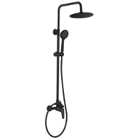 Kuchinox Colonne de douche SAGRA avec mitigeur PQR_70OB