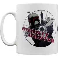 Star Wars Tasse Boba Fett Blanc