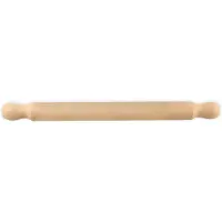 Zenker 31330 Rouleau À Pâtisserie, Rouleau En Bois, Bois De Hêtre Certifié Fsc, 35x3cm