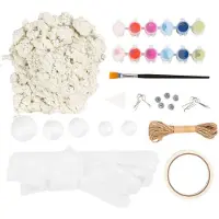 Creativ Company Hobbies kit Modélisme Figurines de Noël