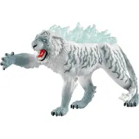 Schleich 70147 Eldrador Ice Tiger Figure