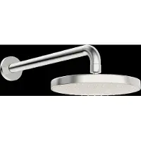 Hansa Hansabasicjet Style Douche de tête, ronde, chromée (1 Type de jet, 15 l/min)