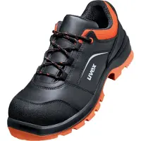 Uvex 2 xenova S3 SRC noir/rouge taille 40