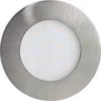 Eglo 96417 - Plafonnier extérieur LED PINEDA-IP LED/12W IP44