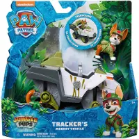 Ryhmä Hau Traceur de véhicule à thème Paw Patrol Forest Paws