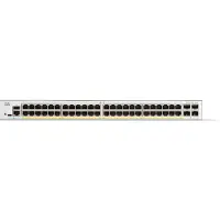 Cisco Catalyst 1200 - Commutateur intelligent de couche 3 à 48 ports PoE+