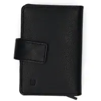 Manfield Porte-monnaies noir