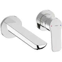 Hansa Basic Mitigeur de lavabo Set de finition