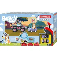 Carrera Bluey & Bingo - Lets Go 1:50