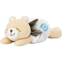 Chicco Peluche chauffante Ourson