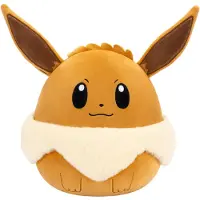 Squishmallows Pluszowa figurka Eevee od Squishmallows - 25 cm, idealna do przytulania
