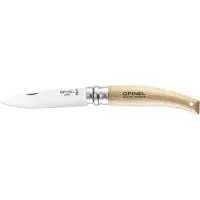 Opinel No. 08 133080 Beech Wood, couteau de jardin