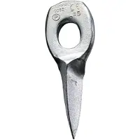 Petzl - Accessoire d'escalade - Piton Universel - Taille 5 cm