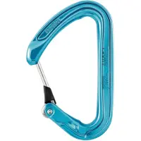 Petzl - Mousqueton - Ange L Bleu