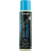 Grangers - Nettoyant et imperméabilisant pour duvet - Down Wash & Repel 2 in 1 - 300ml - Blanc