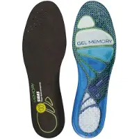 Sidas Cushioning Gel Memory Bleu,Noir EU 39-41