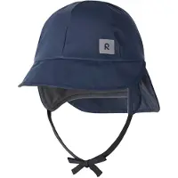 Reima Chapeau de pluie - PU - Pluvieux - Marine - - 50 cm - Vêtements de Pluie