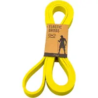 Y&Y VERTICAL - Élastiques d'entrainement - Elastic Bands Yellow 25 Kg en Silicone - Jaune
