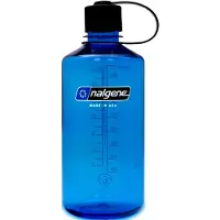 Nalgene narrow mouth sustain, gourde, 1000 ml, bleu