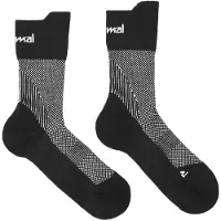 Nnormal Race Socks Noir EU 36 2/3-38 2/3
