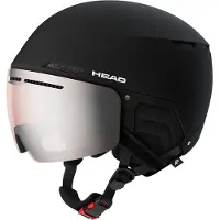 Head Cinema Visor Helmet Noir XL-2XL