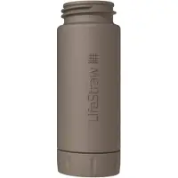 LifeStraw Peak Series Carbon Filter Attachment, Blanc