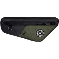 Ulac Touring Gts Sacoche de cadre 2l Noir Noir One Size