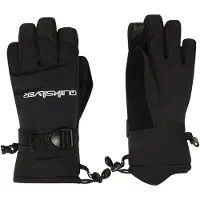Quiksilver Eqbhn03039 Mission Gloves Noir M Garçon
