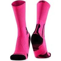 X-socks Run Perform Crew Socks Rose EU 42-44